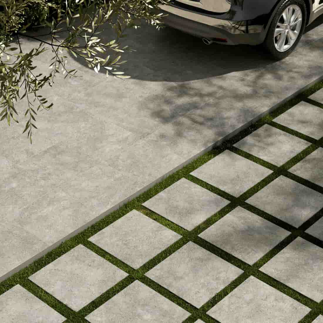 سرامیک پرسلان کف حیاط + بادوام